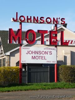 Berlin Johnson's Motel