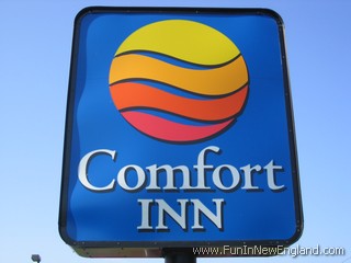 East Windsor Comfort Inn