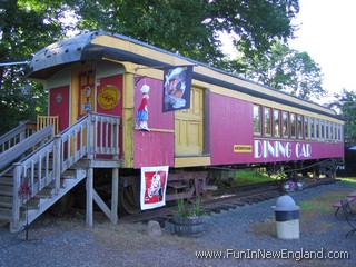 East Windsor Connecticut Trolley Museum
