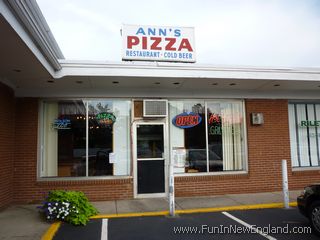 Enfield Ann's Pizza & Restaurant