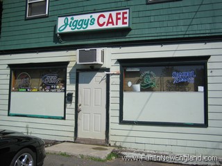 Enfield Jiggy's Cafe
