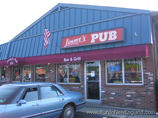 Enfield Jimmy's Pub
