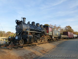 Essex Essex Steam Train and Riverboat