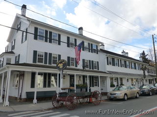 Essex The Griswold Inn