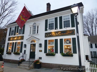 Essex Griswold Inn Store