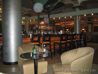 Ledyard Foxwoods - Atrium Bar and Lounge