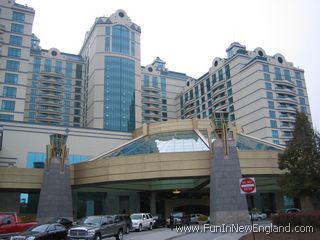 Ledyard Foxwoods Resort Casino