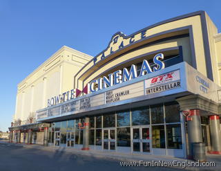 Hartford Cinema City at the Palace