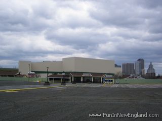 Hartford New England Dodge Music Center