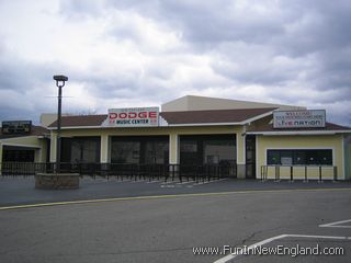 Hartford New England Dodge Music Center
