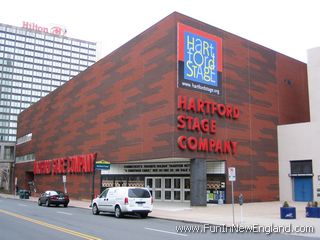 Hartford Hartford Stage