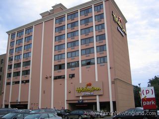 Hartford Holiday Inn Express