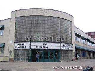 Hartford Webster Theater