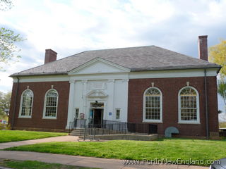Manchester Whiton Memorial Library