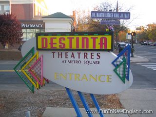 Middletown Destinta Theatres