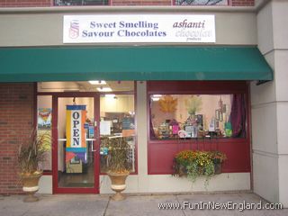 Middletown Sweet Smelling Savour Chocolates