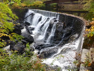 Norwich Yantic Falls