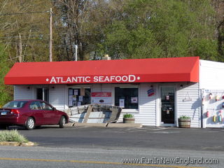Old Saybrook Atlantic Seafood Market