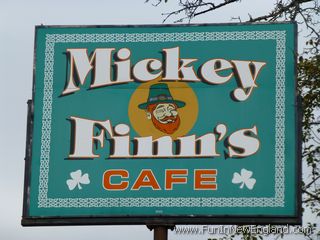 Somers Mickey Finn's Cafe