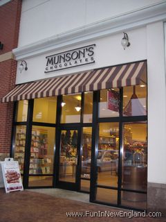 South Windsor Munson's Chocolates