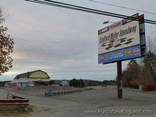 Stafford Stafford Motor Speedway