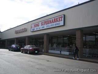 West Hartford A Dong Supermarket