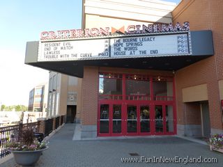 West Hartford Bow Tie Criterion Cinemas at Blue Back Square