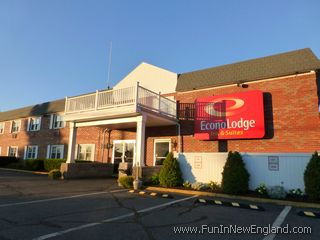 Windsor Locks Econo Lodge Inn & Suites