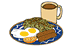 Breakfast & Lunch icon