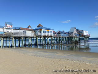 Old Orchard Beach Old Orchard Beach