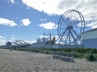 Old Orchard Beach Palace Playland
