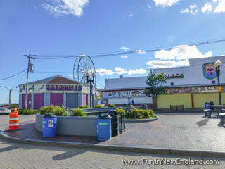 Old Orchard Beach Palace Playland
