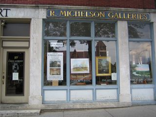Amherst R Michelson Galleries
