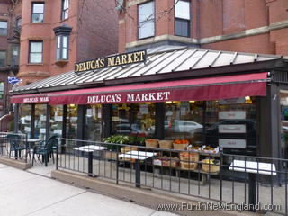 Boston DeLuca's Market