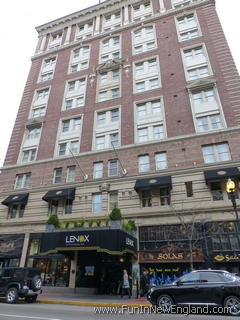 Boston Lenox Hotel