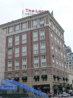 Boston Lenox Hotel