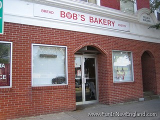 Chicopee Bob's Bakery