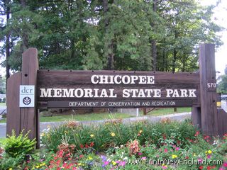 Chicopee Chicopee Memorial State Park