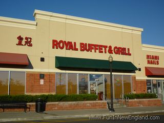 Chicopee Royal Buffet & Grill