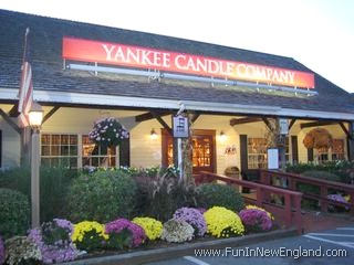Deerfield Yankee Candle Village