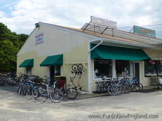 Dennis Barb's Bike Shop
