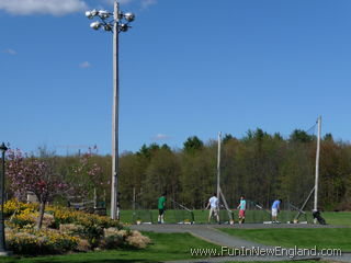 Hadley Western Massachusetts Family Golf Center