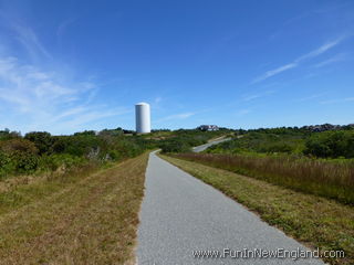 Nantucket Eel Point/Dionis Beach Bike Path