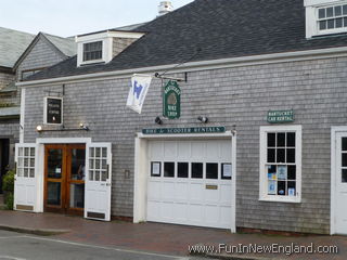Nantucket Nantucket Bike Shop