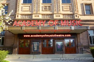 Northampton Academy of Music Theatre
