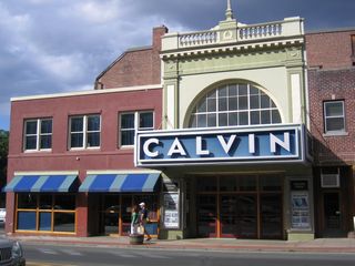 Northampton Calvin Theatre and Performing Arts Center