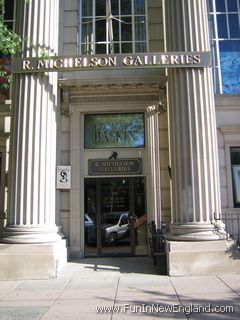 Northampton R. Michelson Galleries