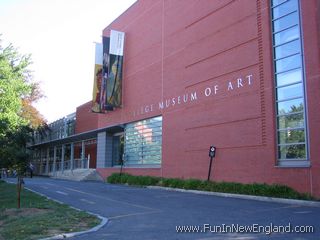 Northampton Smith College Museum of Art