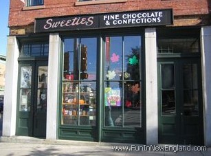 Northampton Sweetie's Fine Chocolate and Confections