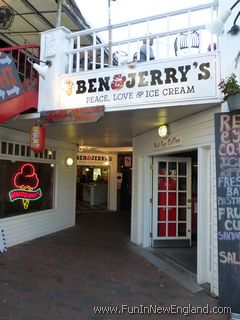 Provincetown Ben & Jerry's